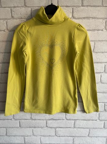 Col roulé okaidi taille 10 ans