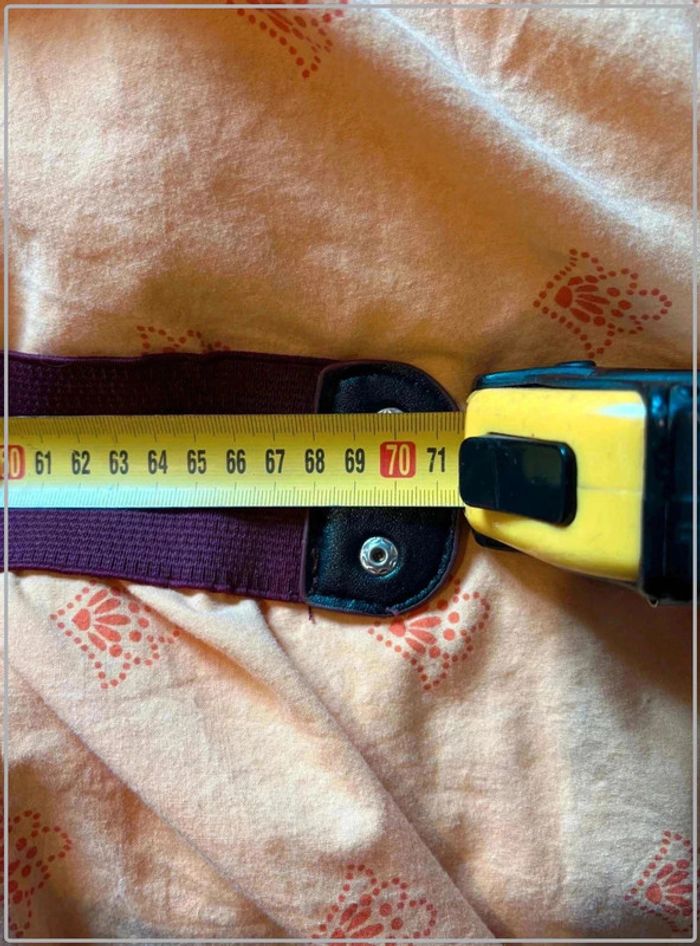 Lot ceinture fille - photo numéro 5
