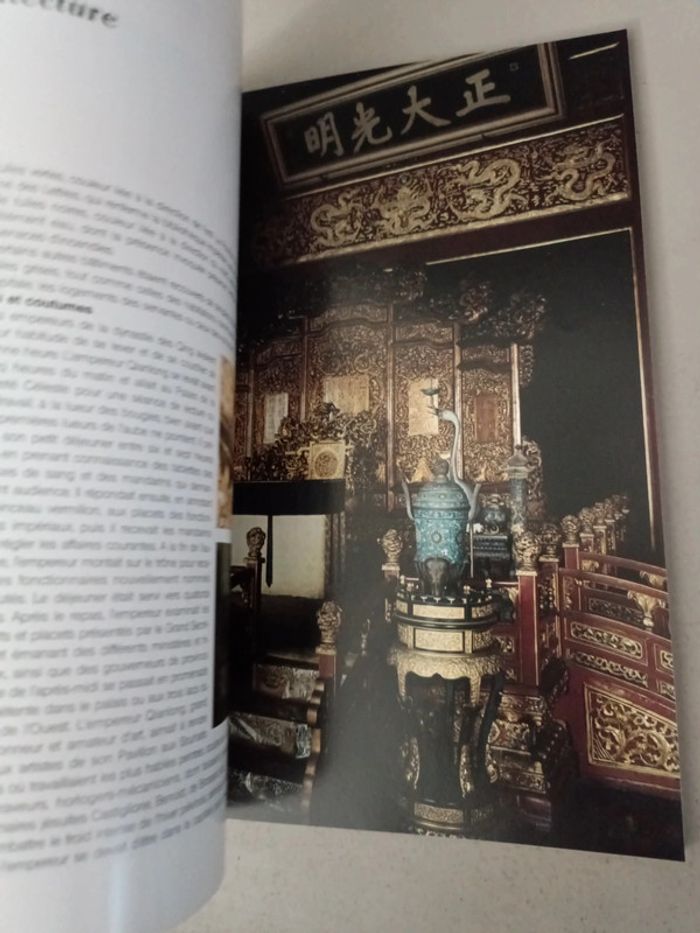 Connaissance des arts cité interdite - photo numéro 13