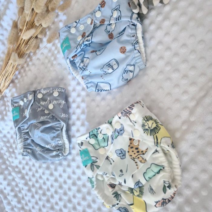 Couche lavable neuve - photo numéro 6