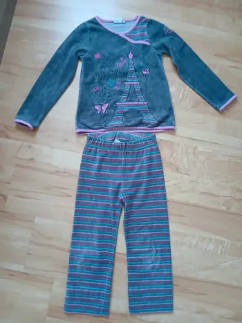 Pyjama Disney 6 ans