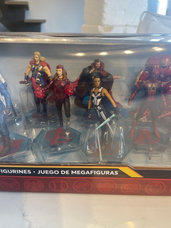 Figurines Marvel Disney - photo numéro 4