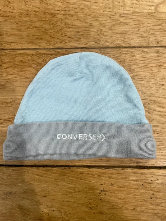 Bonnet converse
