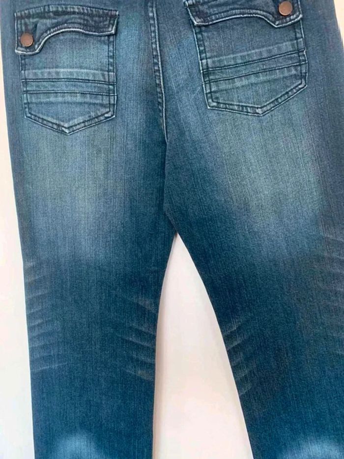 Pantalon jeans  Taille  42 - photo numéro 12