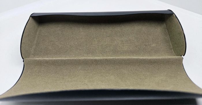 Étui à lunette.
Stepper.
Métallique. - photo numéro 3