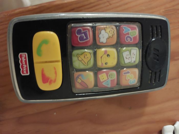 Lot de jouets première âge - photo numéro 6