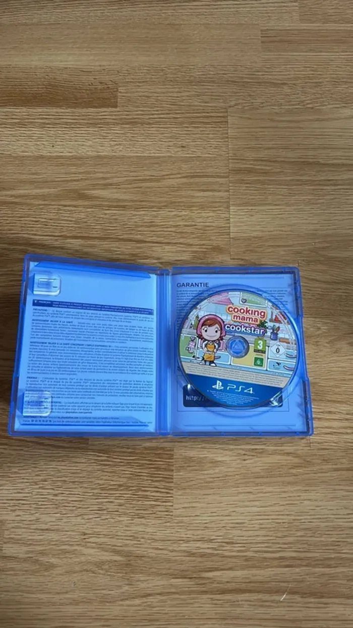 Jeu PS4 Cooking Mama Cookstar - photo numéro 2