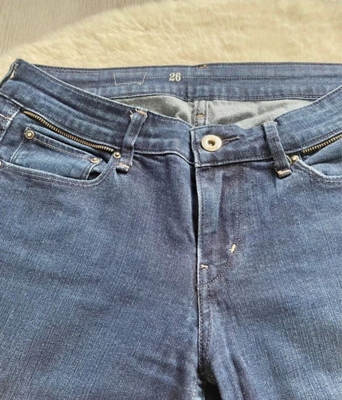 Jean coupe droite LEVI’S taille 36 - photo numéro 5