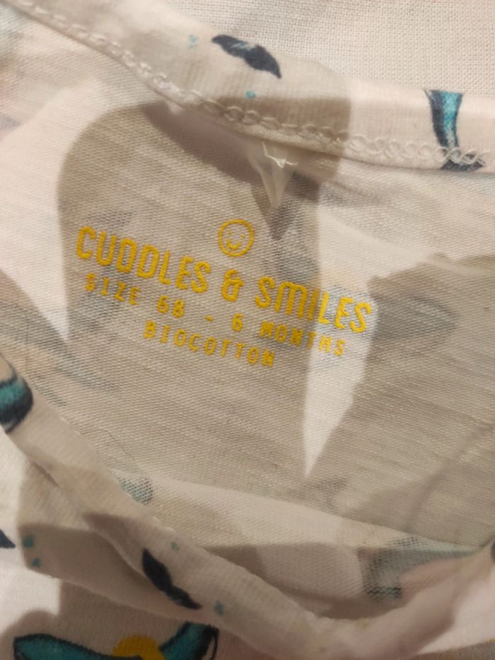 T-shirt court manche - photo numéro 2