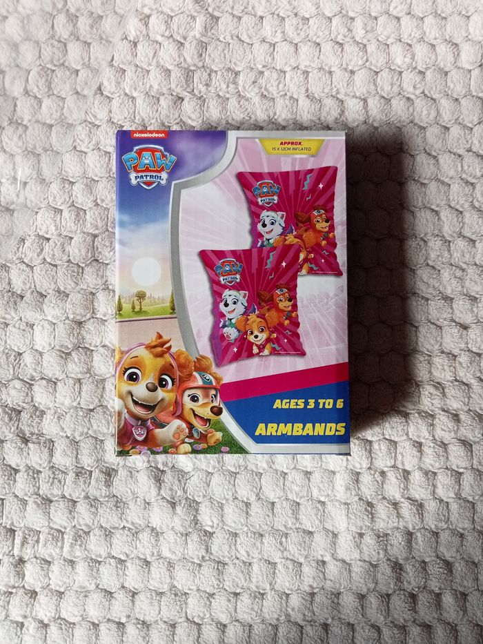 Brassard Paw patrol