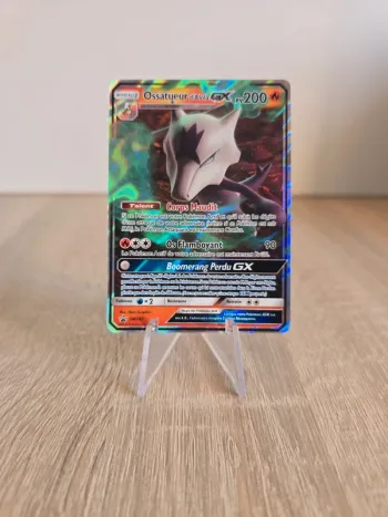 Ossatueur d'alola GX SM187