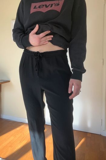 Pantalon fluide léger Zara