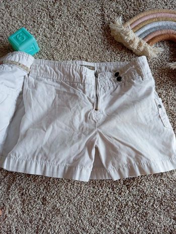 Jupe-short 6 ans