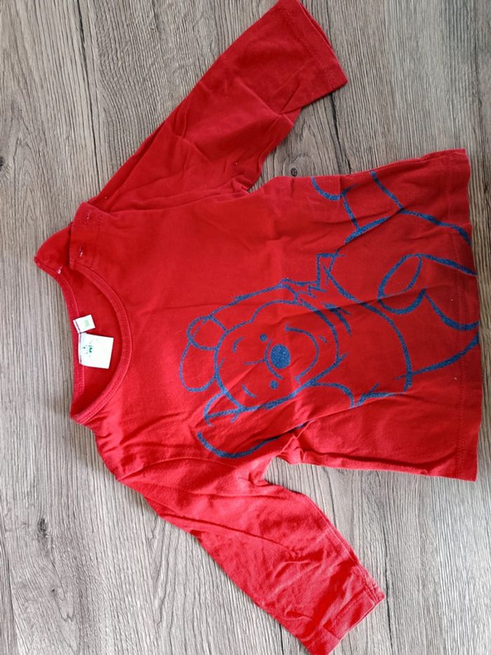 Tee shirt garçon 9 mois Disney