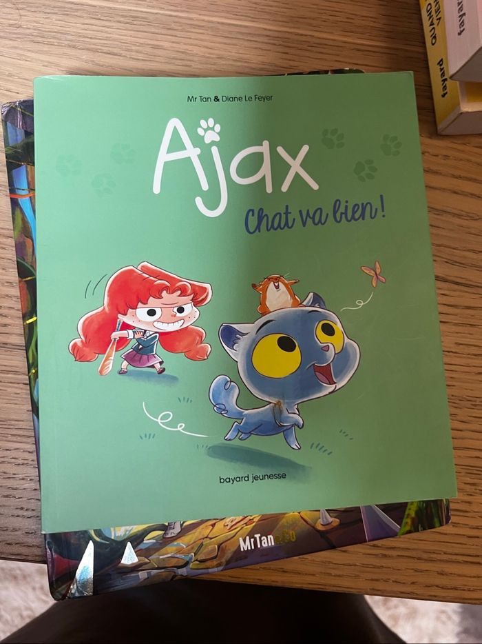 Livres Adèle - photo numéro 6