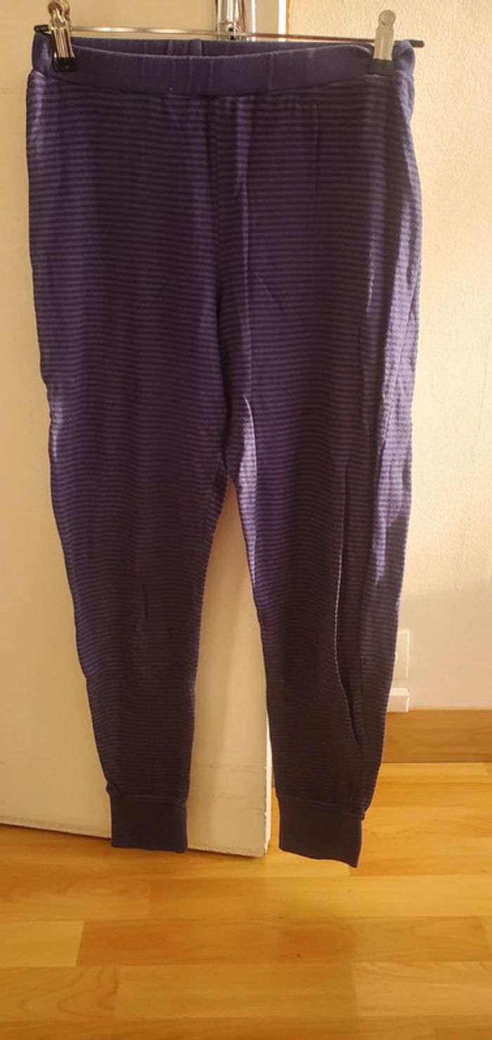 Pyjamas 2 pièces 13/14ans 164cm - photo numéro 4