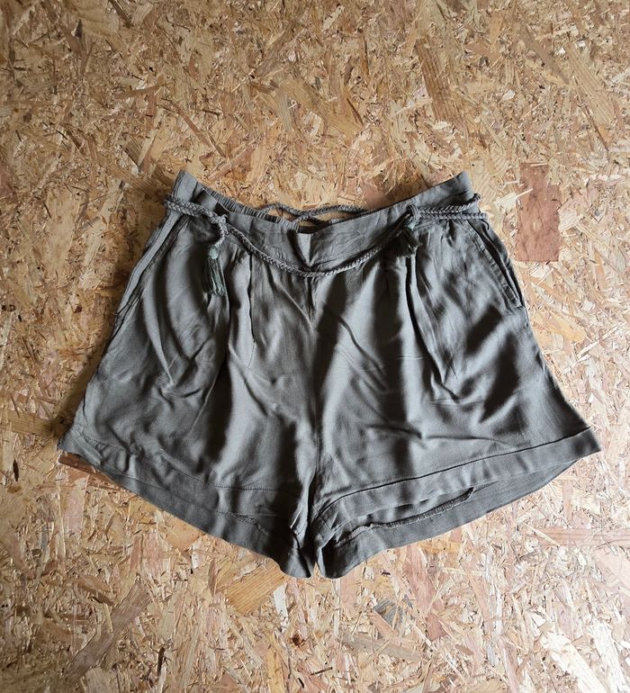 Short kaki femme Pimkie