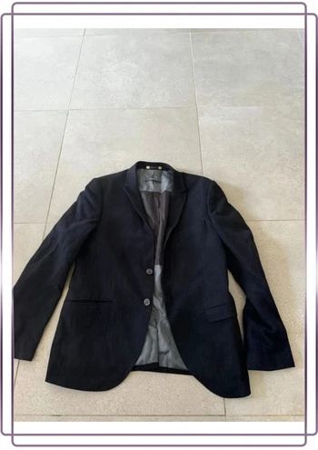 Blazer Marine esprit homme, très bon état, taille 54