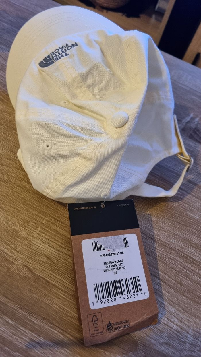 Casquette - photo numéro 2