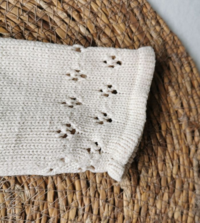 Gilet 👣 fermeture cordon, beige/crème , tout compte fait, 18 mois - photo numéro 9