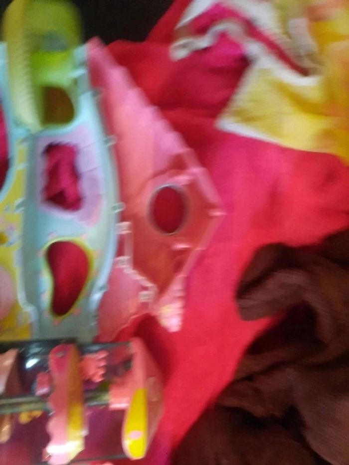 Maison qui s'ouvre pet Shop them mer - photo numéro 7