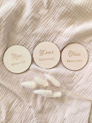 Cartes étapes à personnaliser