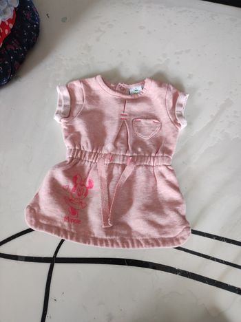 Robe bebe fille