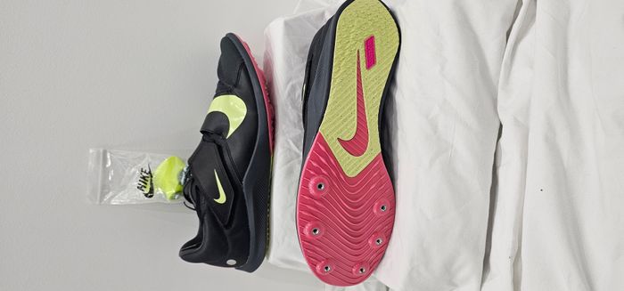 Chaussures d'athlétisme Nike Rival Jump taille 49.5 - photo numéro 2