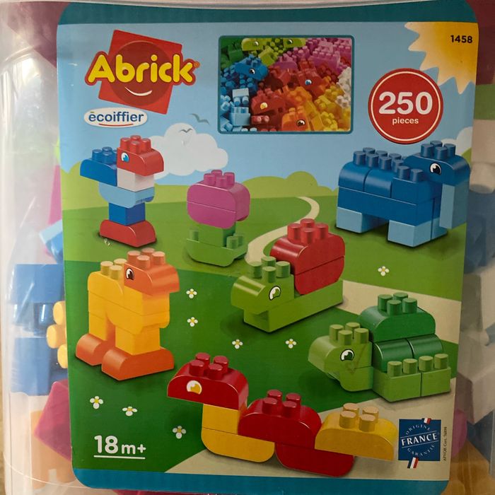 Briques de construction - photo numéro 2