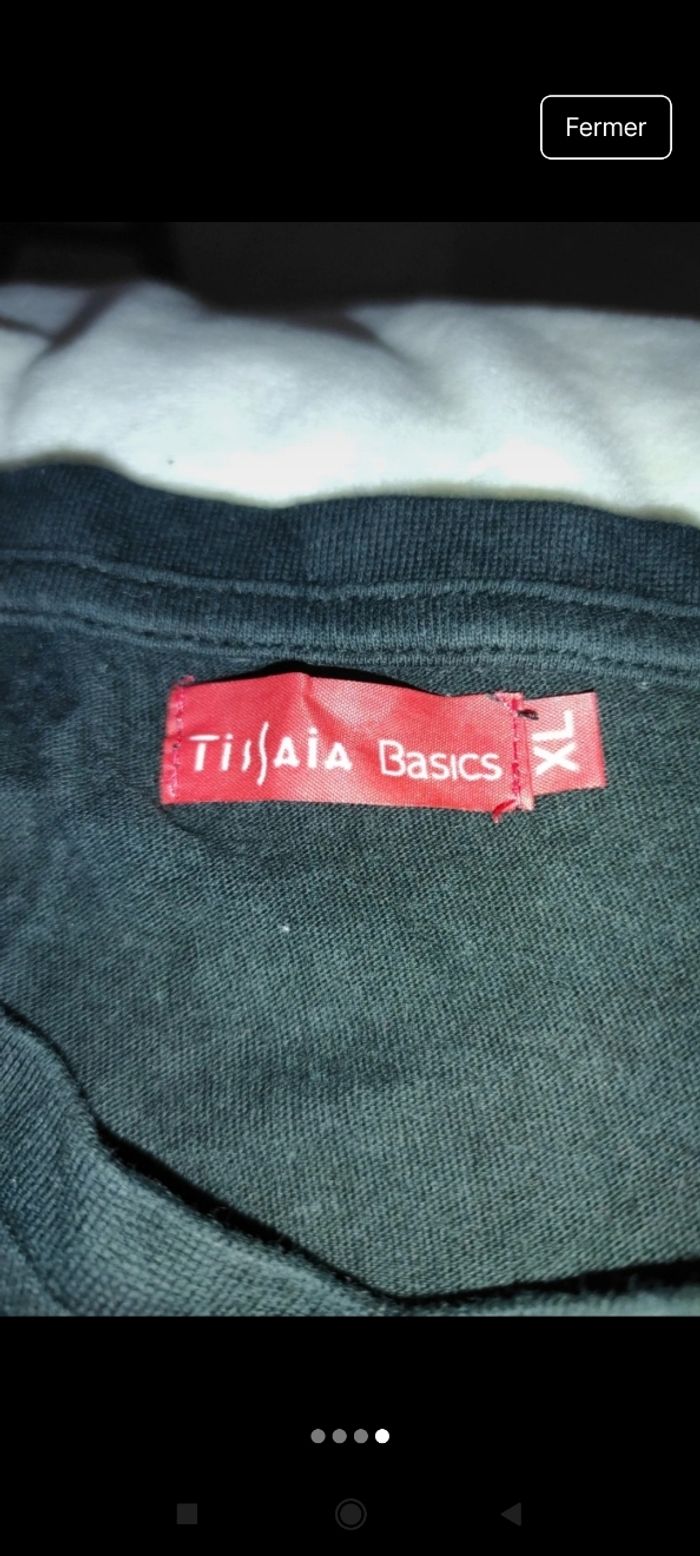 Haut pyjama homme h22 - photo numéro 4