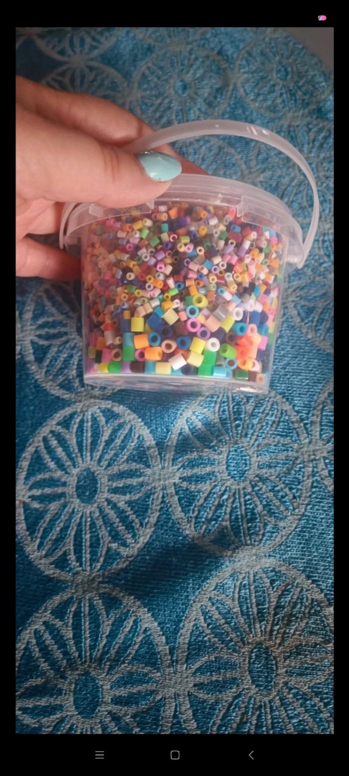 Lot perles à repasser - photo numéro 7