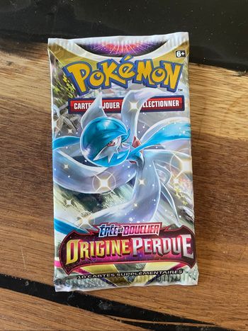 Booster EB11 Origine Perdue Gardevoir