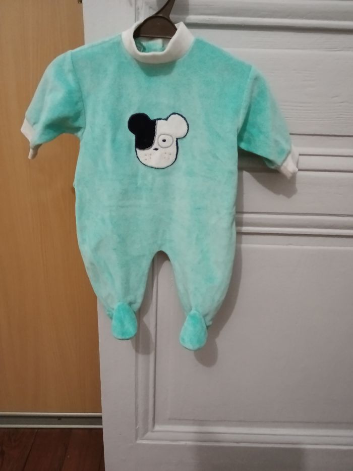 Dors bien multicolore