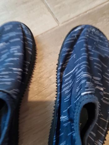 Chaussure d'eau mer rivière