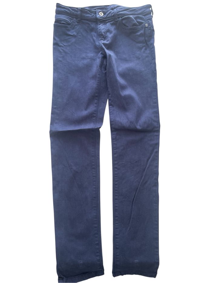 Pantalon slim Zara taille 38/M - photo numéro 2