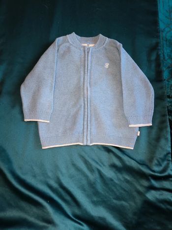 Gilet garçon