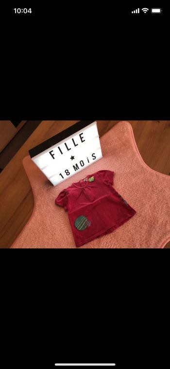 Teeshirt Moulin Roty