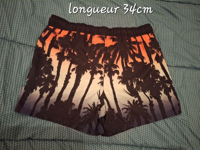 Short de bain kiabi 14 ans - photo numéro 2