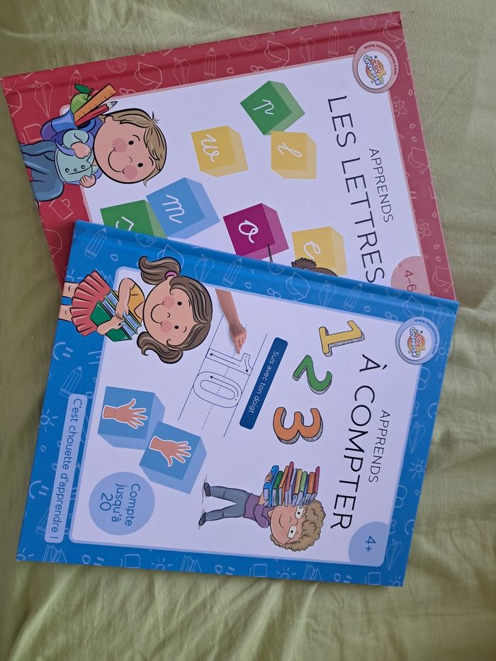 Livre éducatif - photo numéro 2
