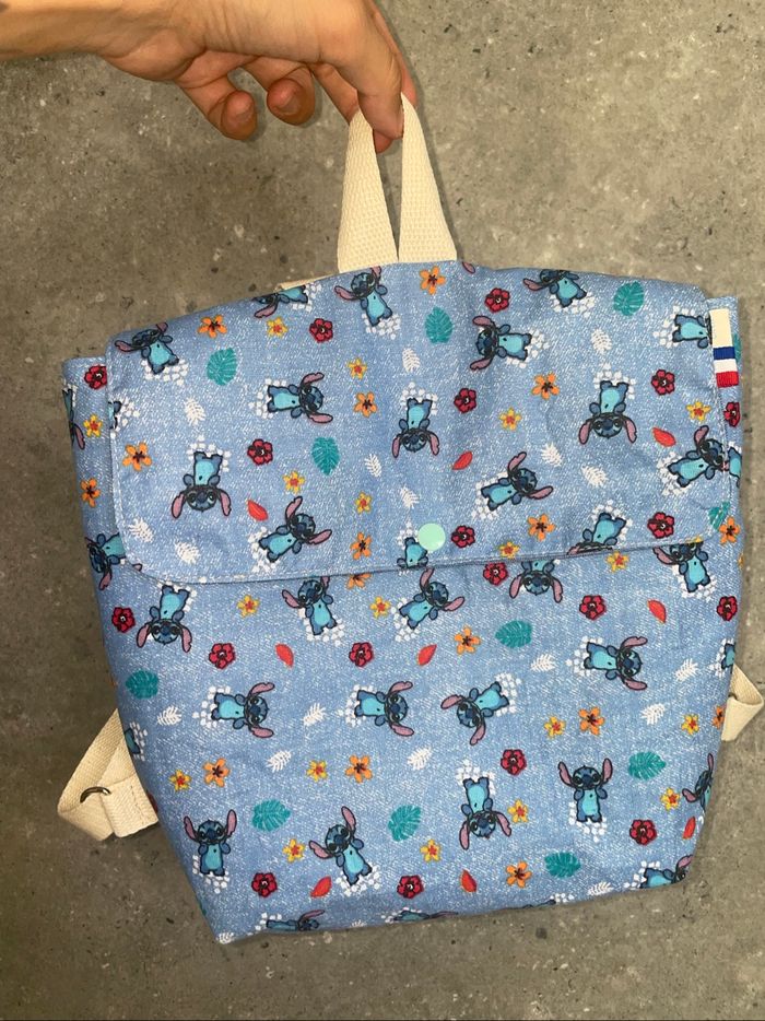 Sac à dos maternelle