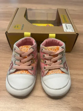 Chaussures fille Go Bananas - taille M - 6/12 mois