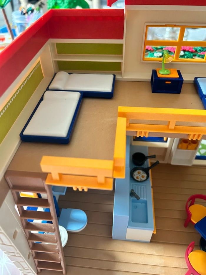 Playmobil - 4857 - Jeu de construction - Maison de campagne - photo numéro 9