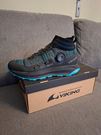 Chaussure de randonnée 