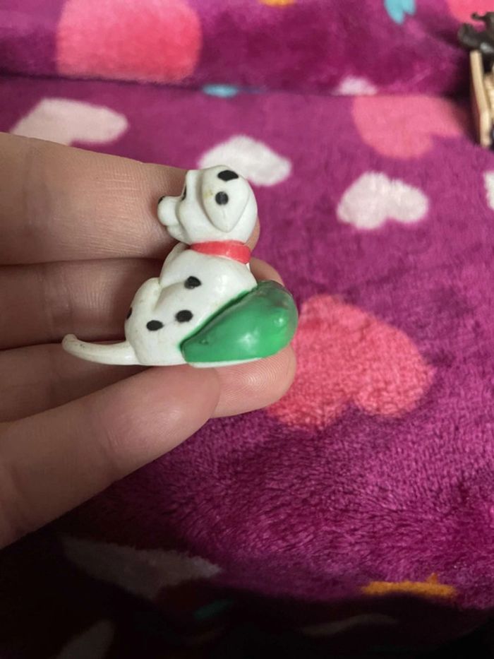 Mini Figurine Disney Les 101 Dalmatiens - photo numéro 3
