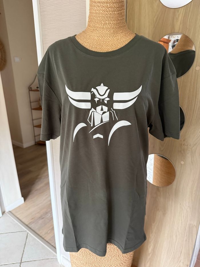 Tee-shirts Goldorak - photo numéro 2