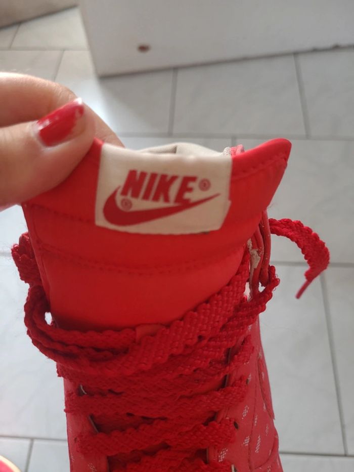Nike femme compensées - photo numéro 10