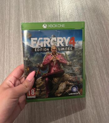 Xbox One Farcry 4