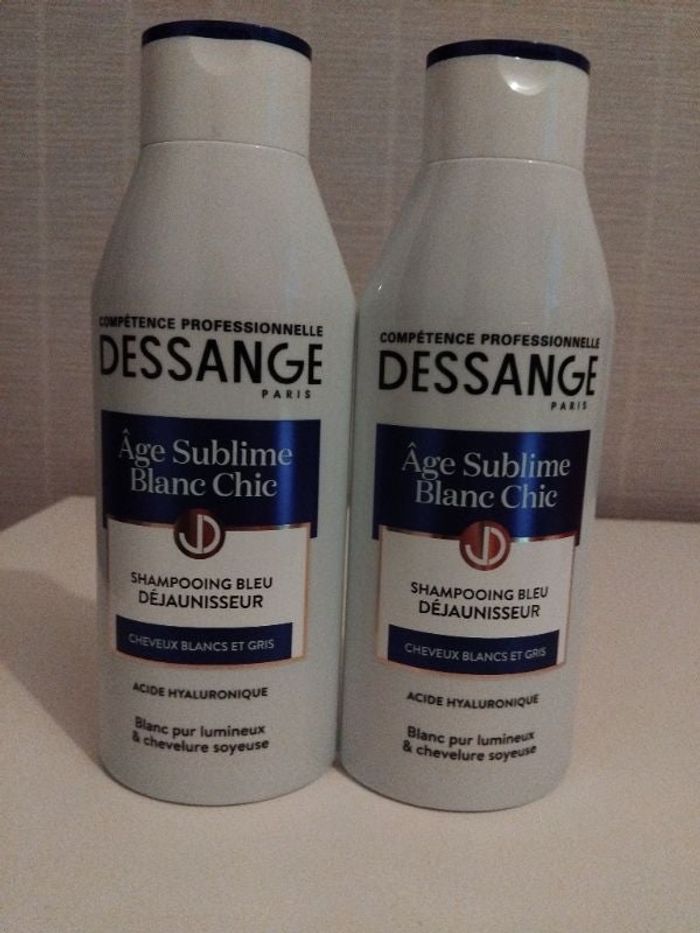 Shampooings