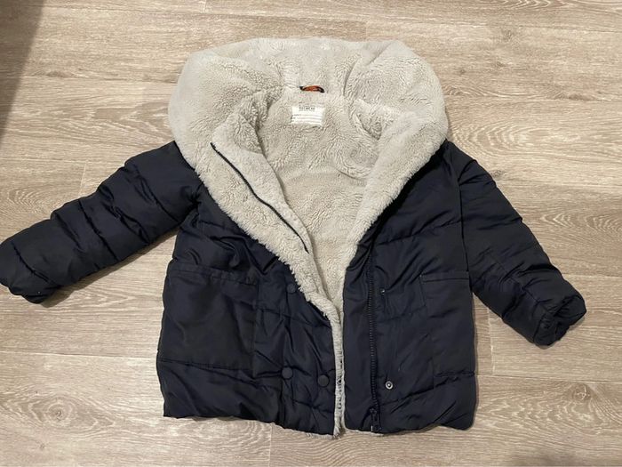 Manteau fille 8 ans tape à l’œil - photo numéro 7
