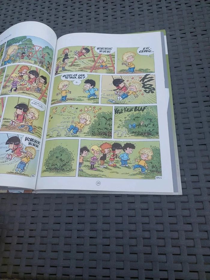 Bd cedric - photo numéro 7